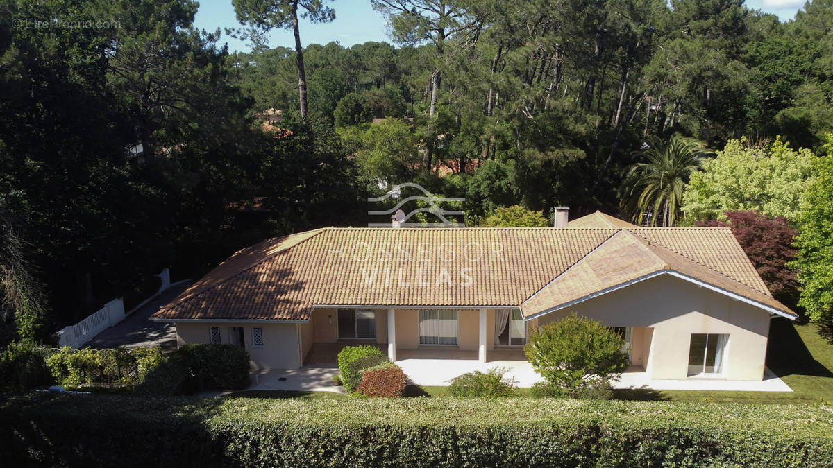 Maison à HOSSEGOR