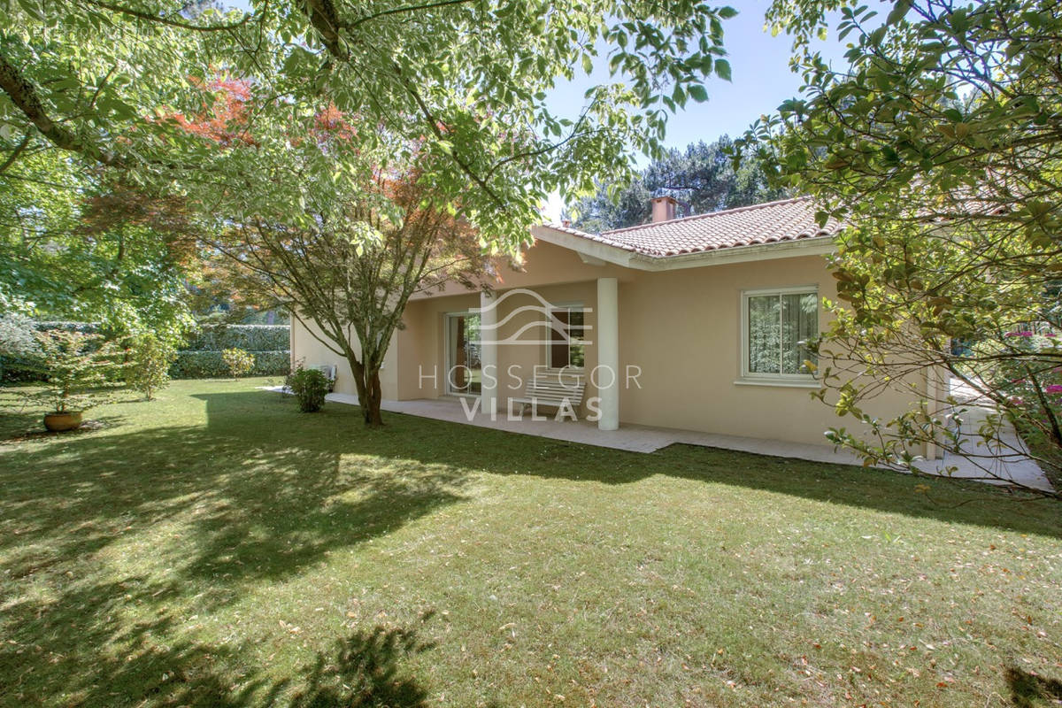 Maison à HOSSEGOR