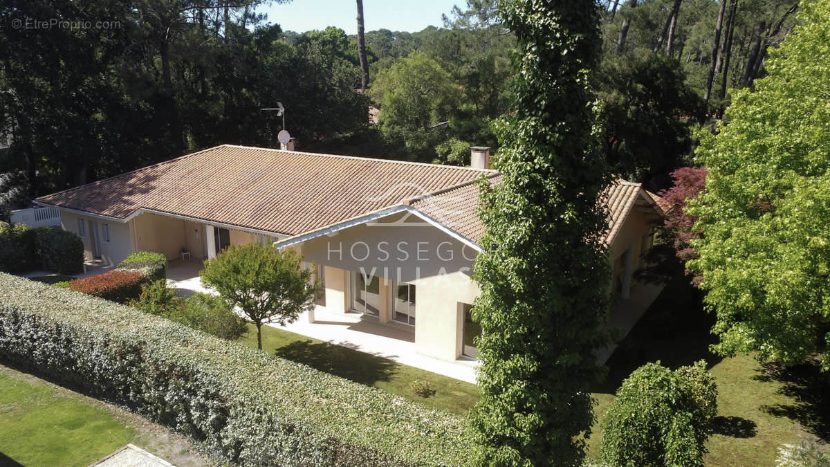 Maison à HOSSEGOR