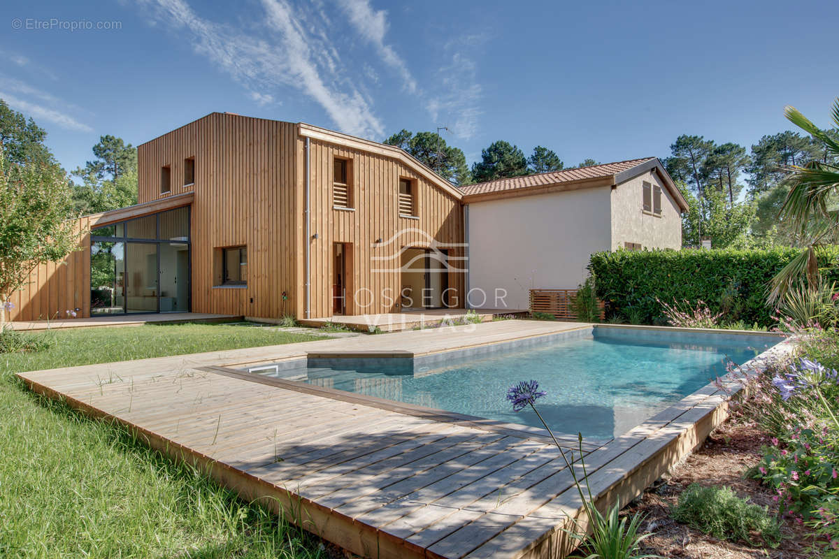 Maison à CAPBRETON