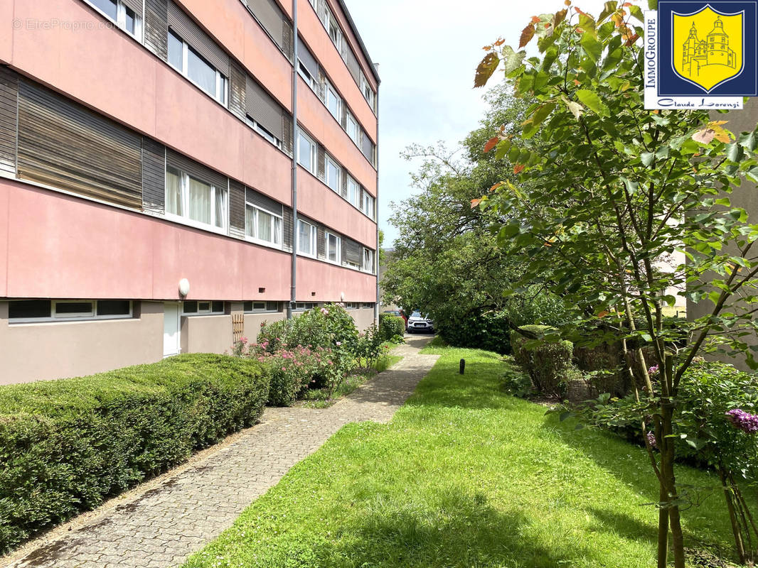 Appartement à BELFORT