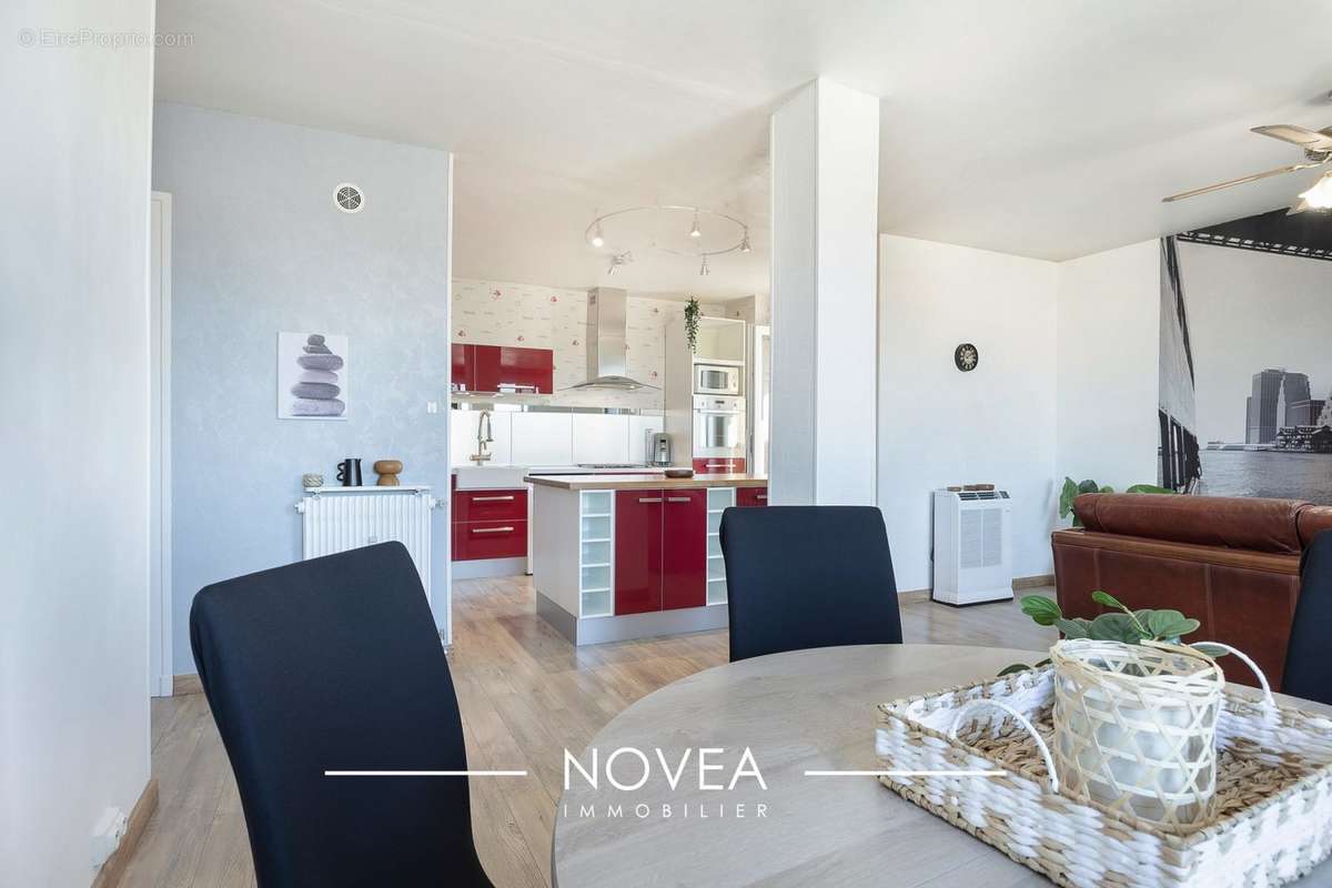 Appartement à VILLEFRANCHE-SUR-SAONE