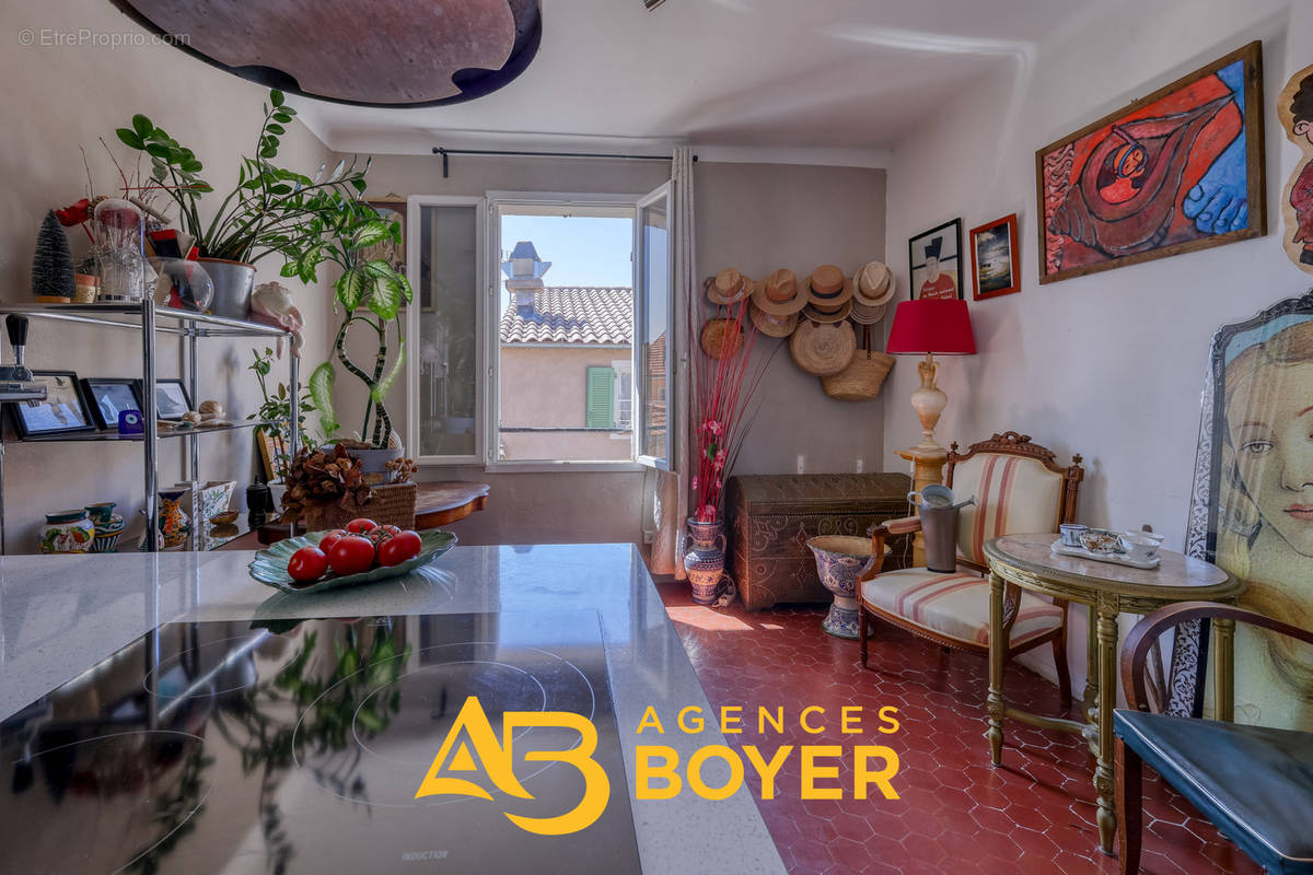 Appartement à BANDOL