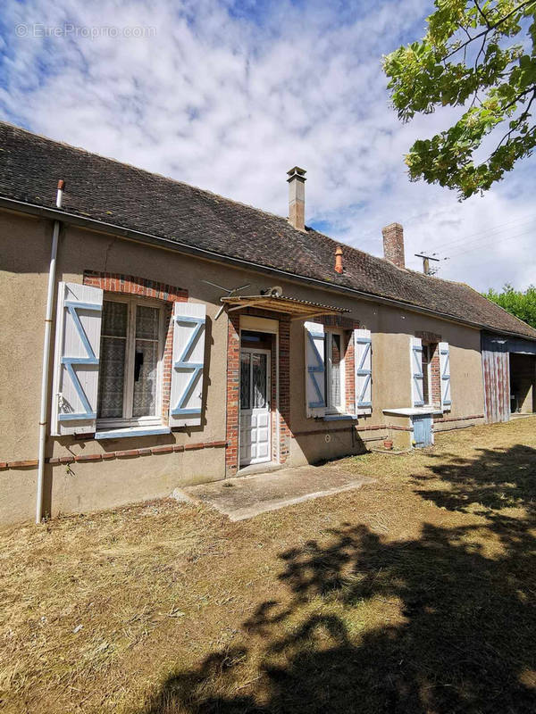 Maison à BRAY-SUR-SEINE