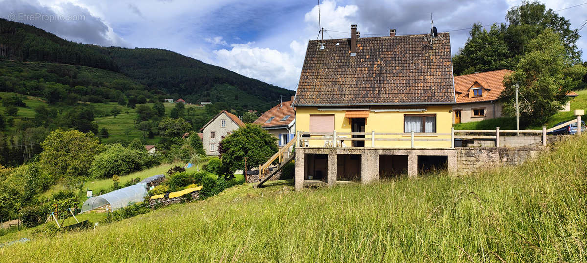 Maison à NEUVILLER-LA-ROCHE