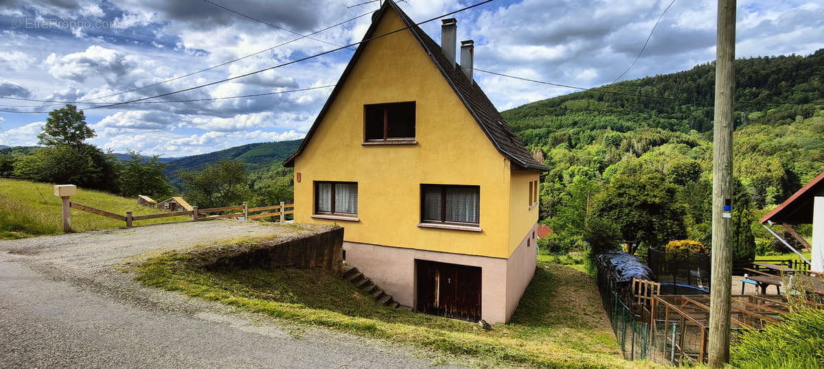 Maison à NEUVILLER-LA-ROCHE