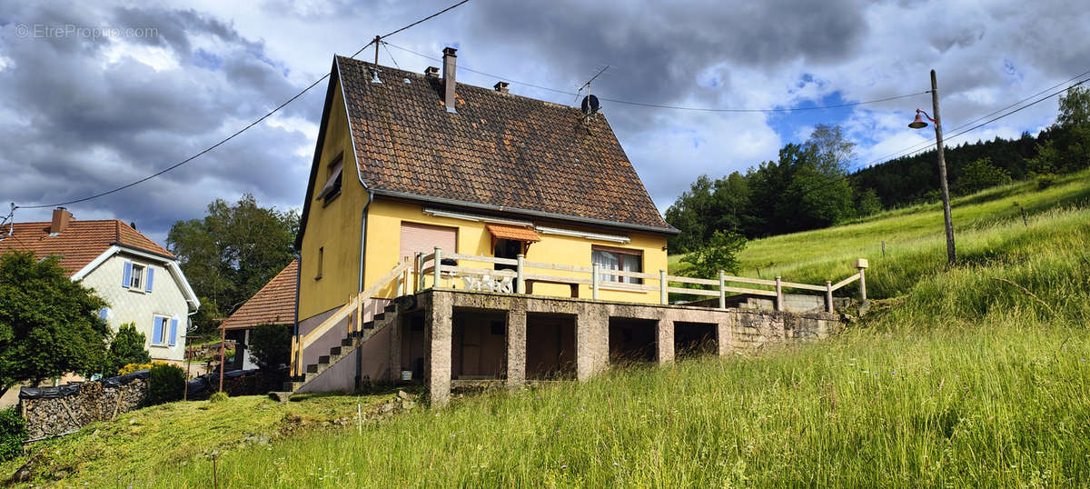 Maison à NEUVILLER-LA-ROCHE