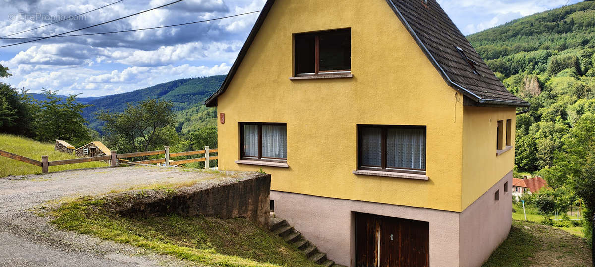 Maison à NEUVILLER-LA-ROCHE