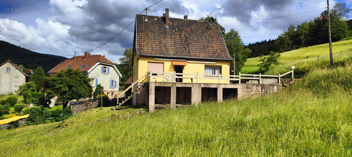 Maison à NEUVILLER-LA-ROCHE