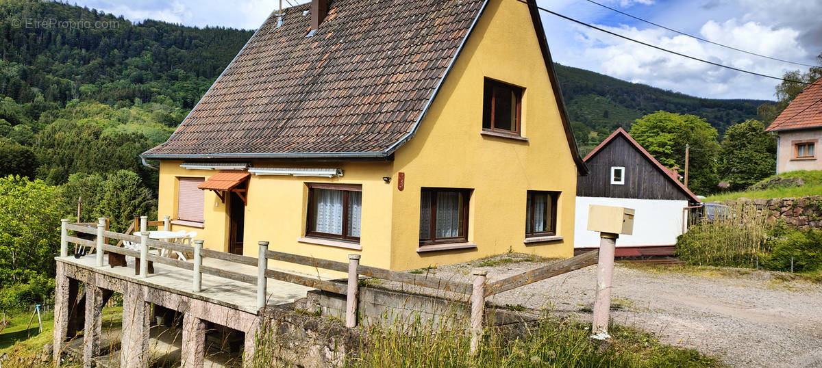 Maison à NEUVILLER-LA-ROCHE