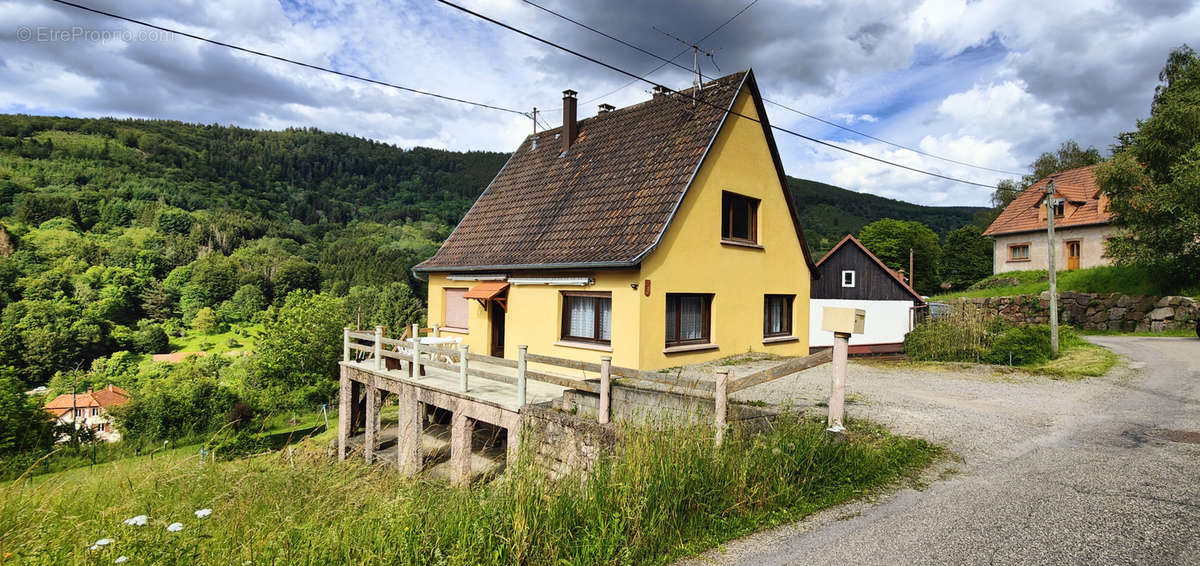 Maison à NEUVILLER-LA-ROCHE