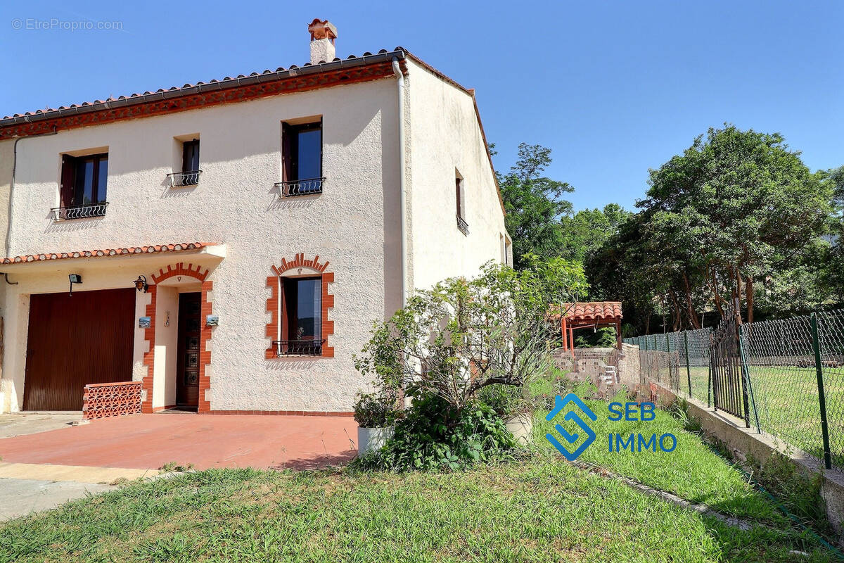 Maison à CERET