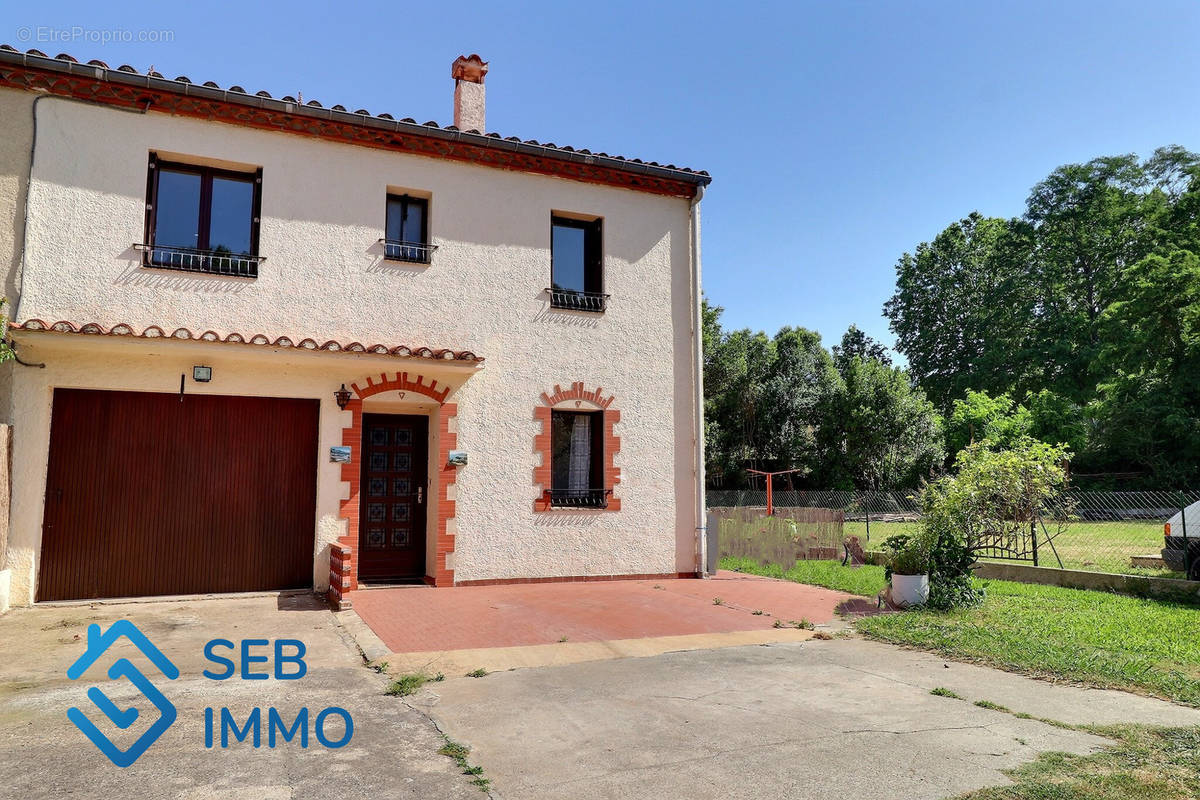 Maison à CERET