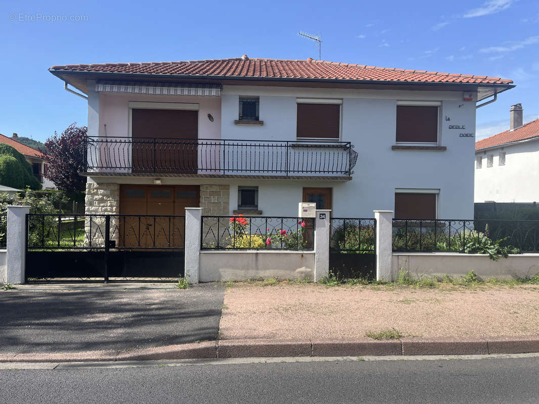 Maison à CEBAZAT