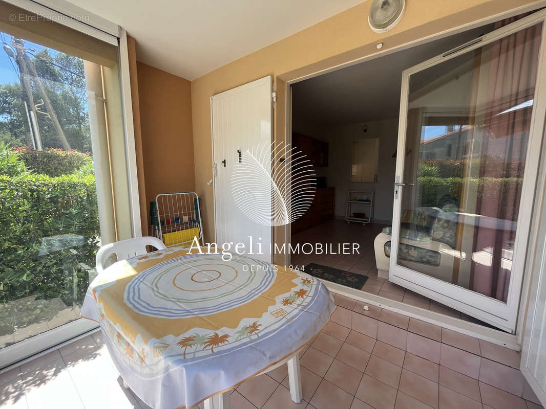 Appartement à FREJUS