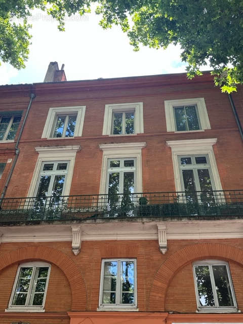 Appartement à TOULOUSE