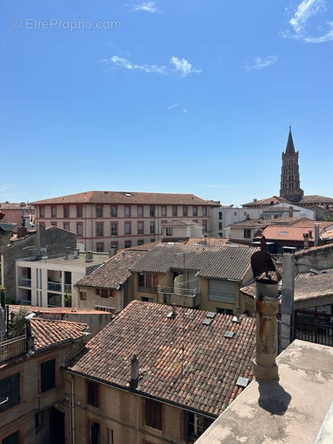 Appartement à TOULOUSE