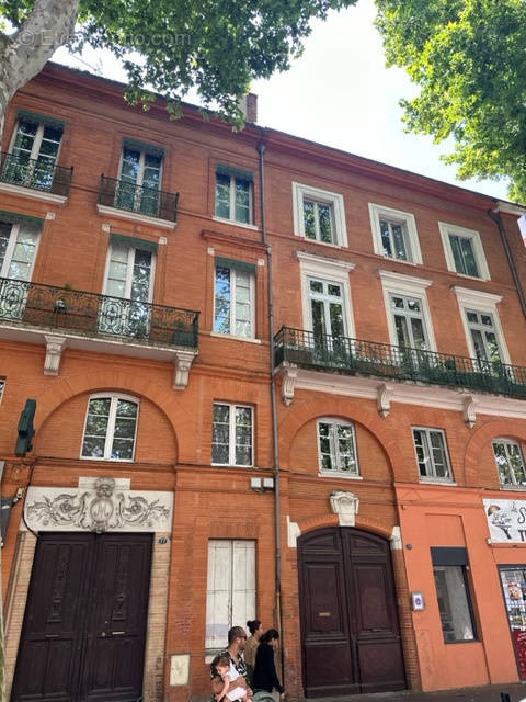 Appartement à TOULOUSE