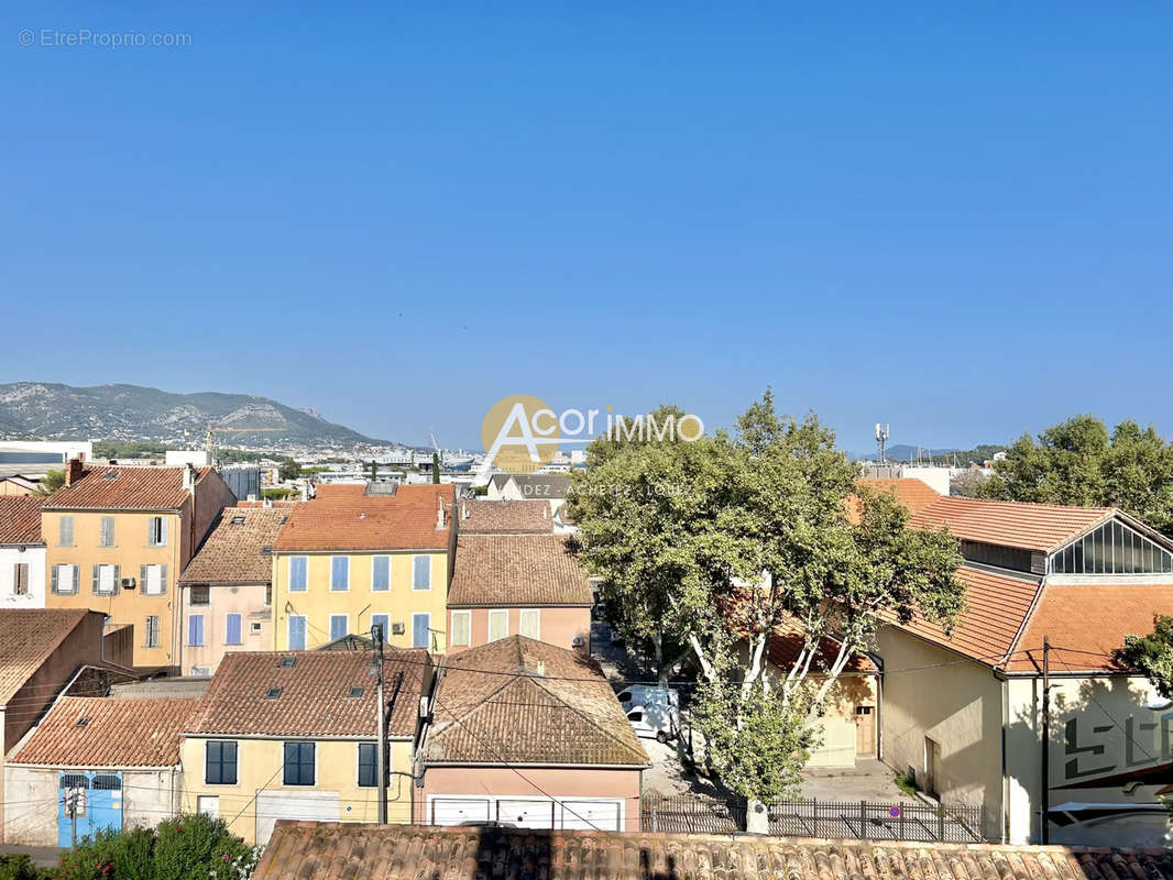 Appartement à LA SEYNE-SUR-MER