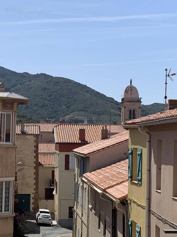 Appartement à PORT-VENDRES