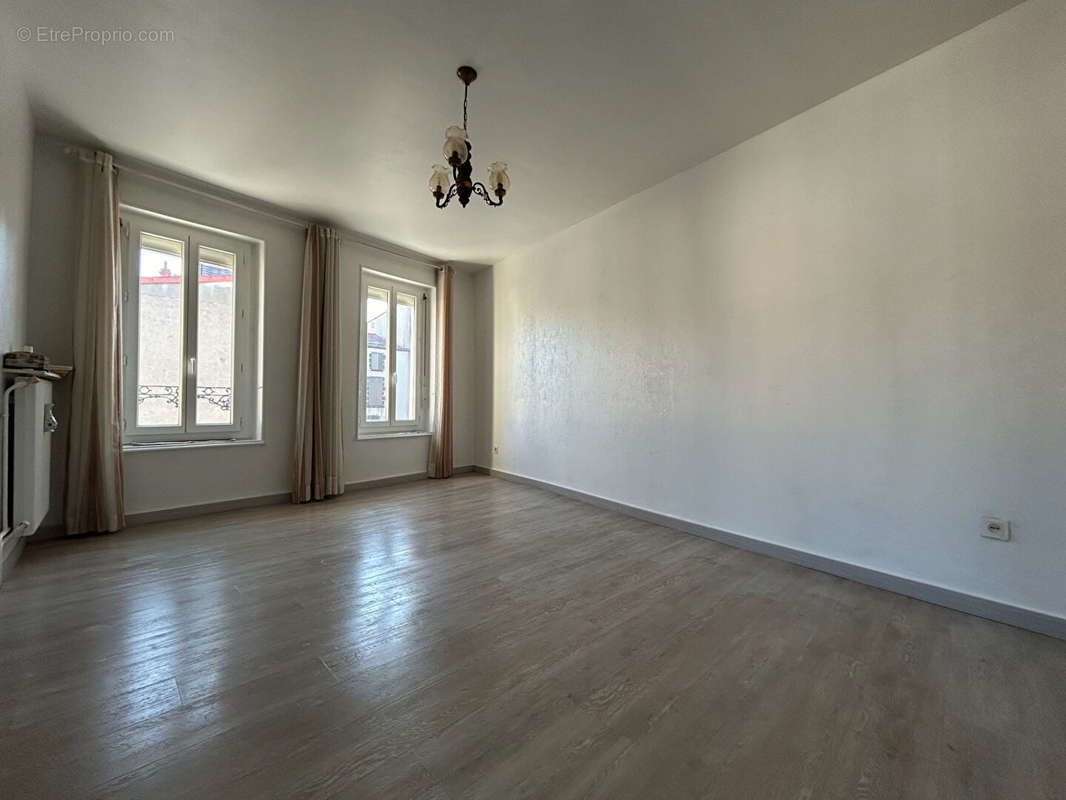 Appartement à CLERMONT-FERRAND