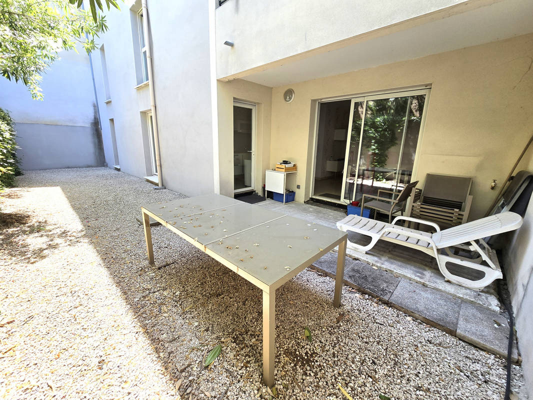 Appartement à MARTIGUES