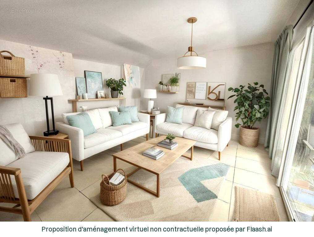 Appartement à MARTIGUES