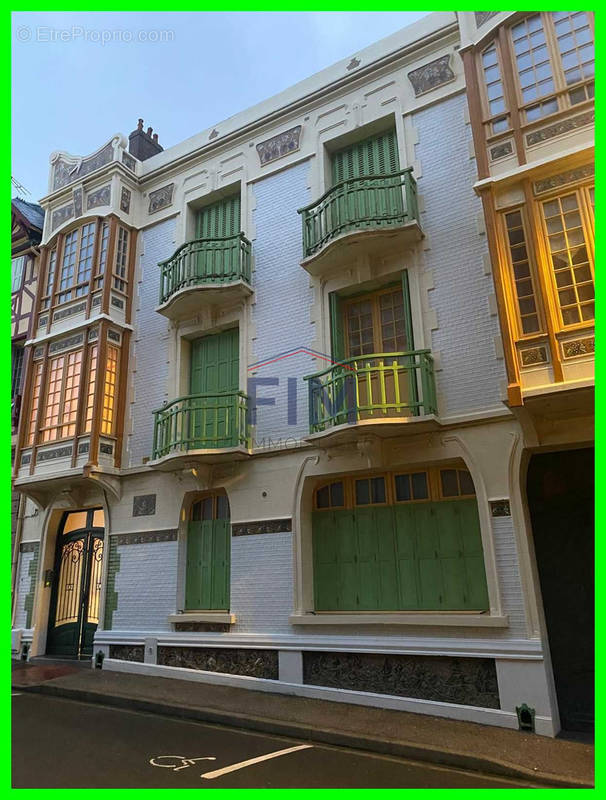 Appartement à MERS-LES-BAINS