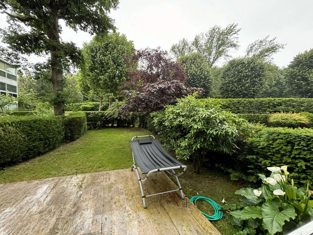 Appartement à LE CHESNAY