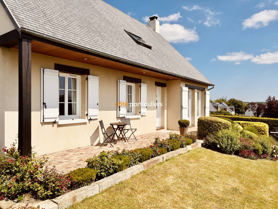 Maison à MOON-SUR-ELLE