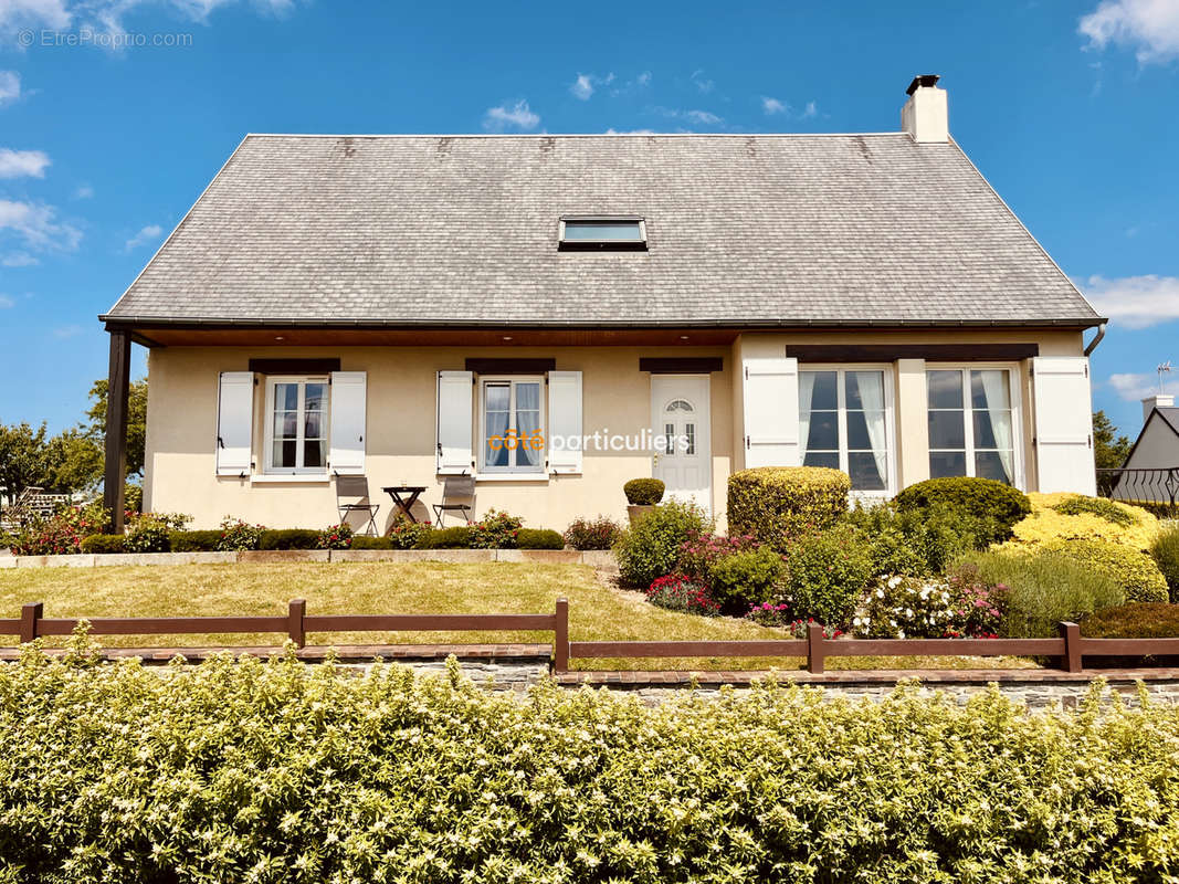 Maison à MOON-SUR-ELLE