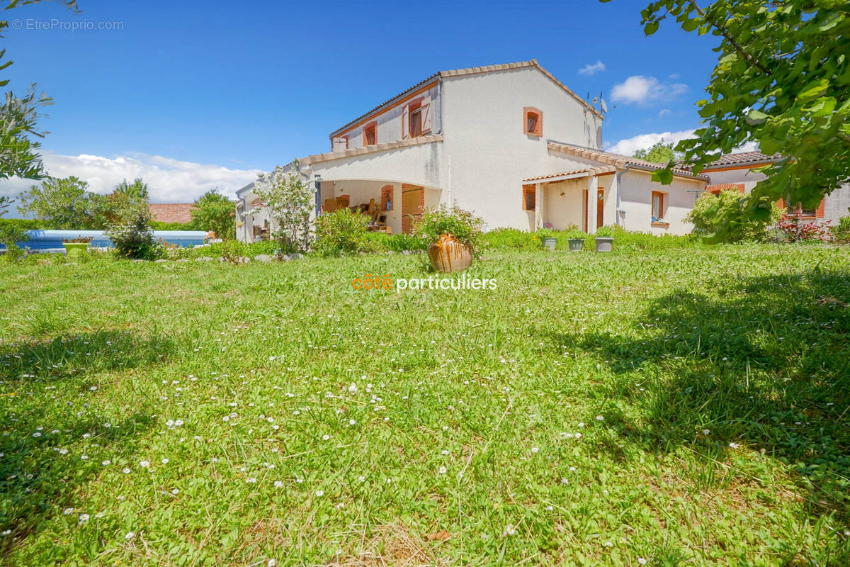 Maison à BESSIERES