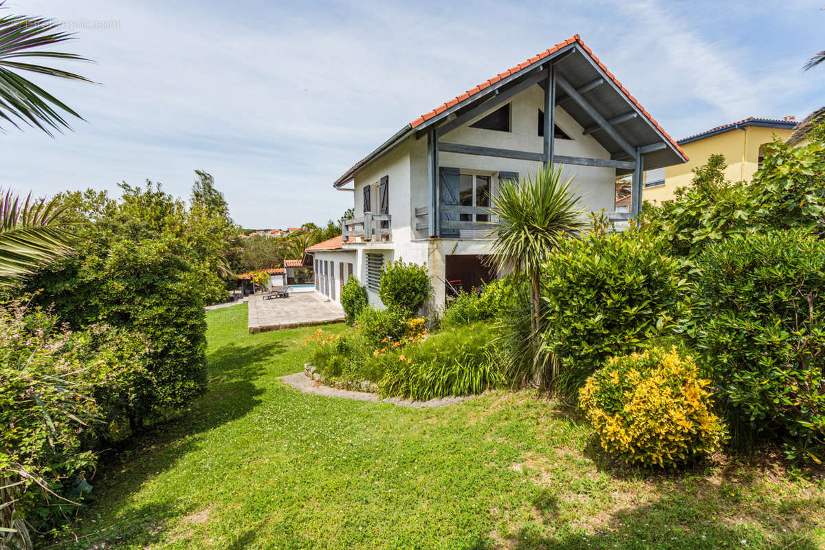 Maison à BIARRITZ