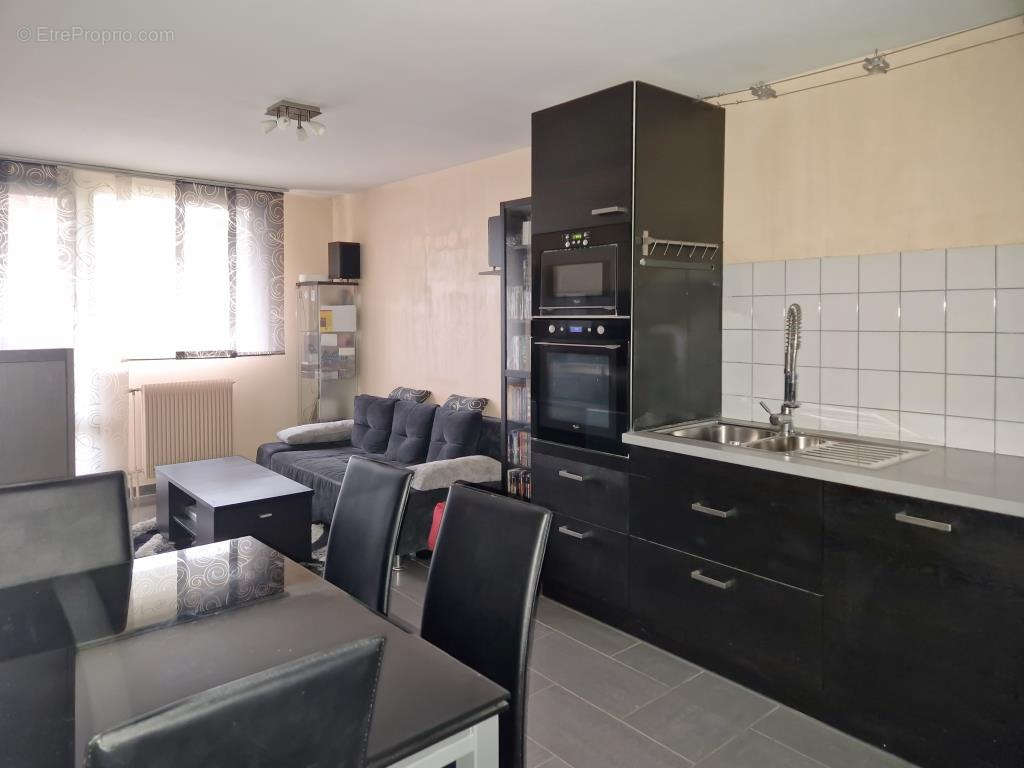 Appartement à AIX-LES-BAINS