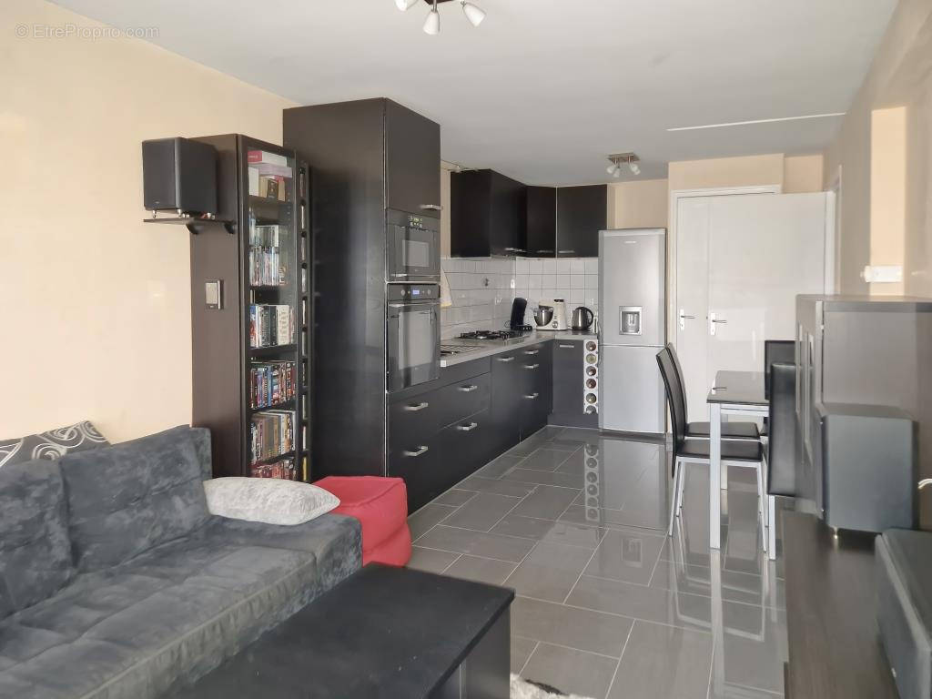 Appartement à AIX-LES-BAINS