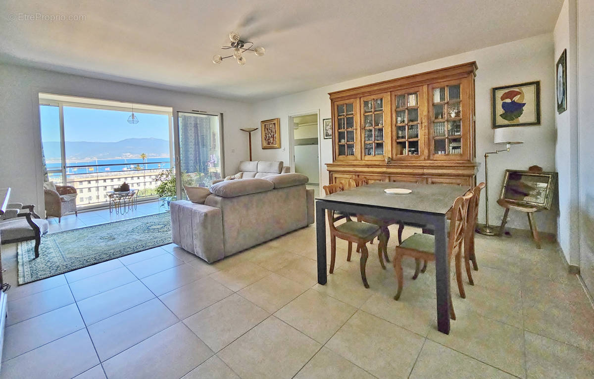 Appartement à AJACCIO