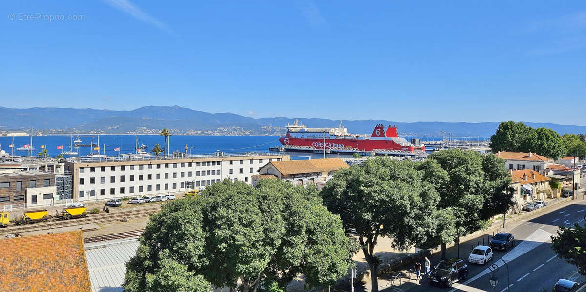 Appartement à AJACCIO