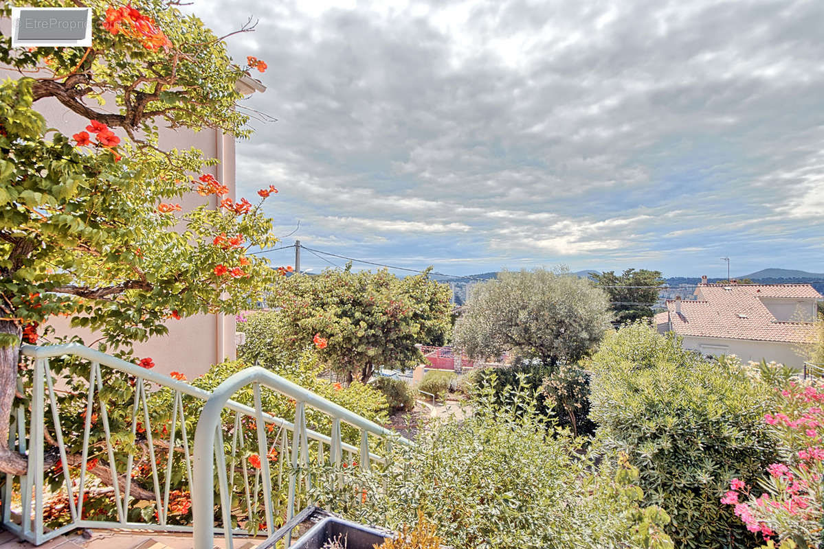 Maison à TOULON