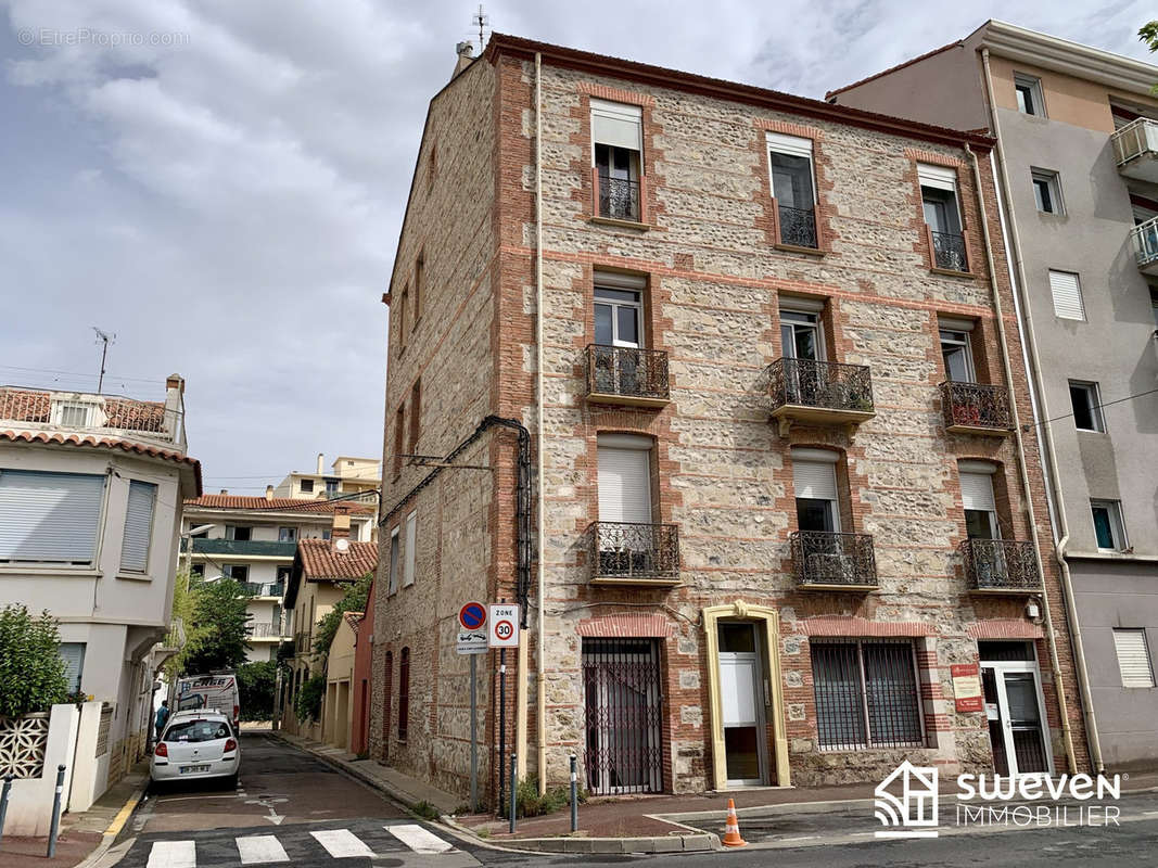 Appartement à PERPIGNAN