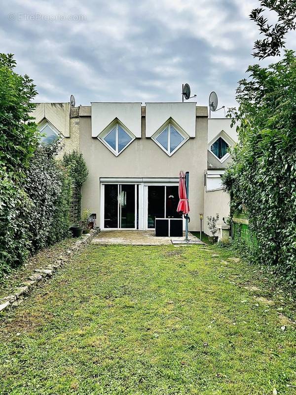 Maison à PUISEUX-EN-FRANCE