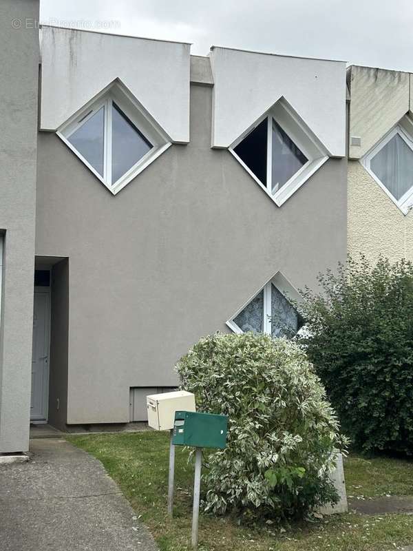 Maison à PUISEUX-EN-FRANCE