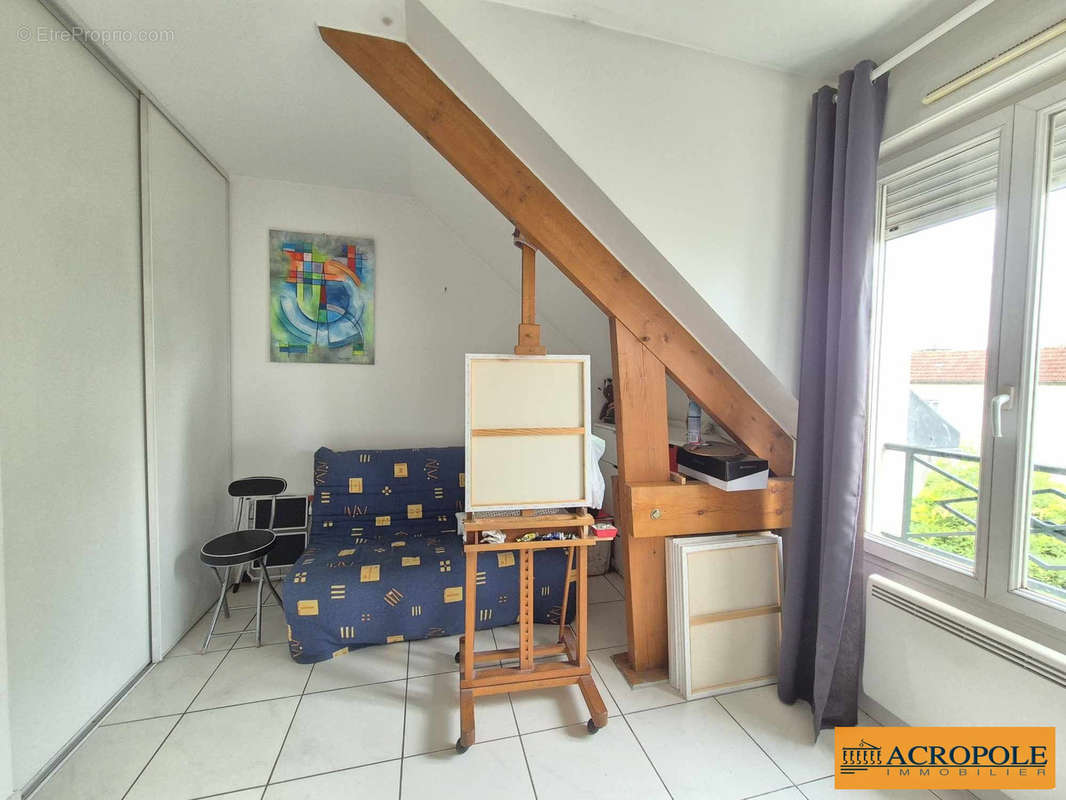 Appartement à VIRY-CHATILLON