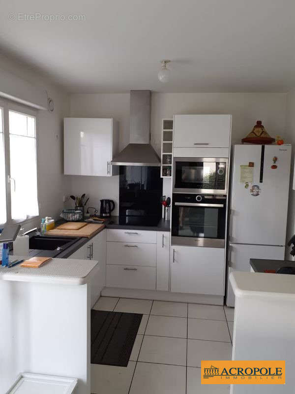 Appartement à VIRY-CHATILLON