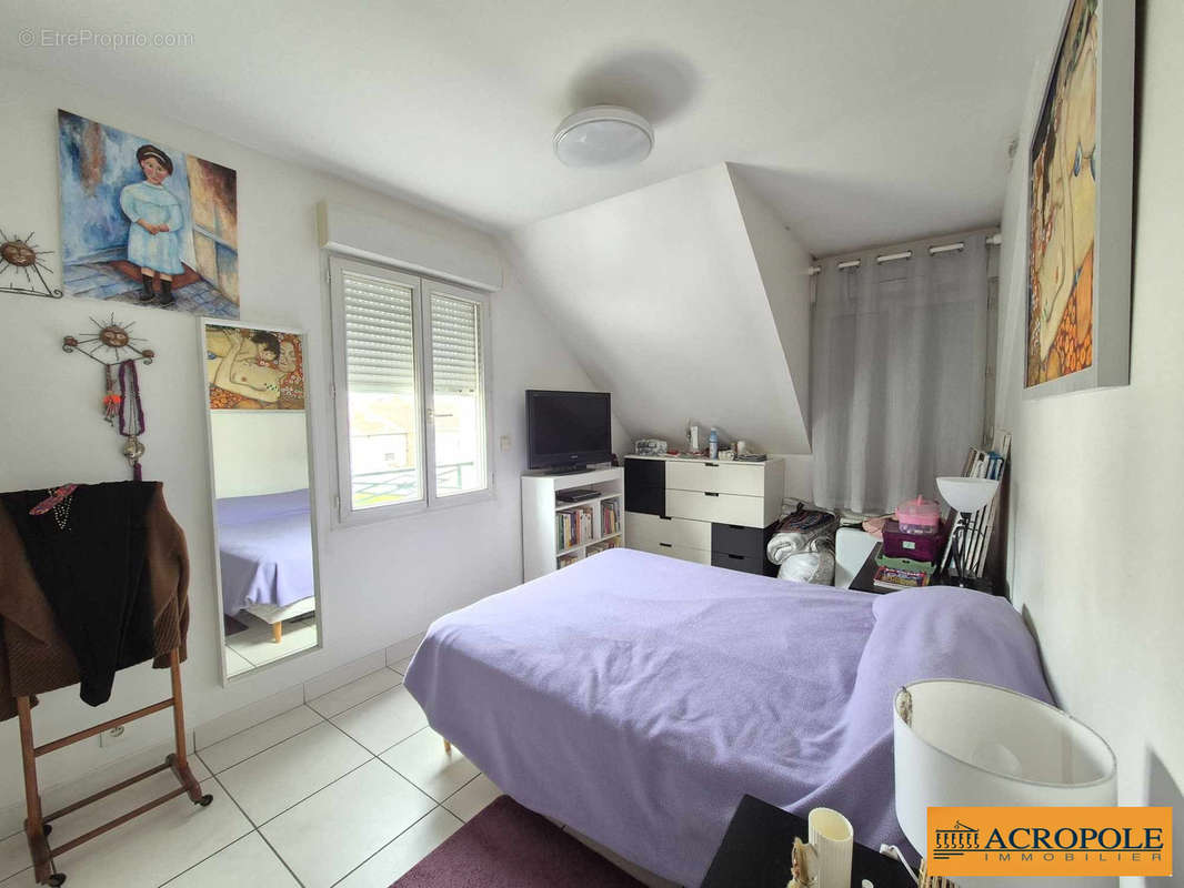 Appartement à VIRY-CHATILLON