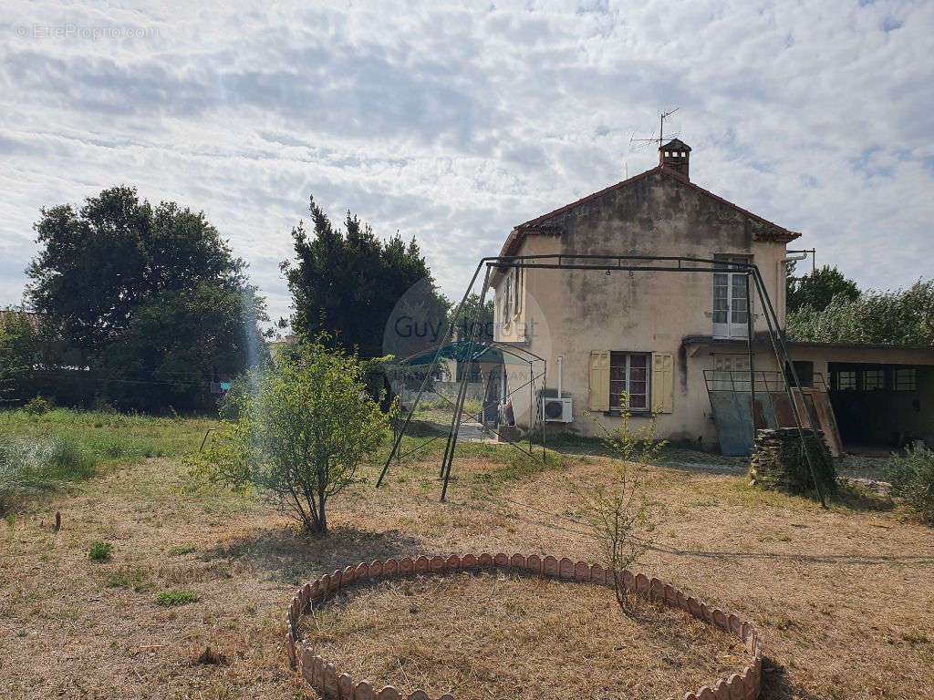 Maison à CARPENTRAS