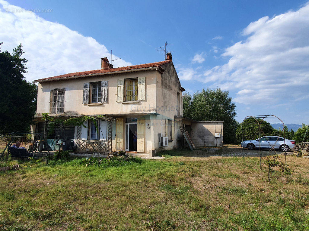 Maison à CARPENTRAS