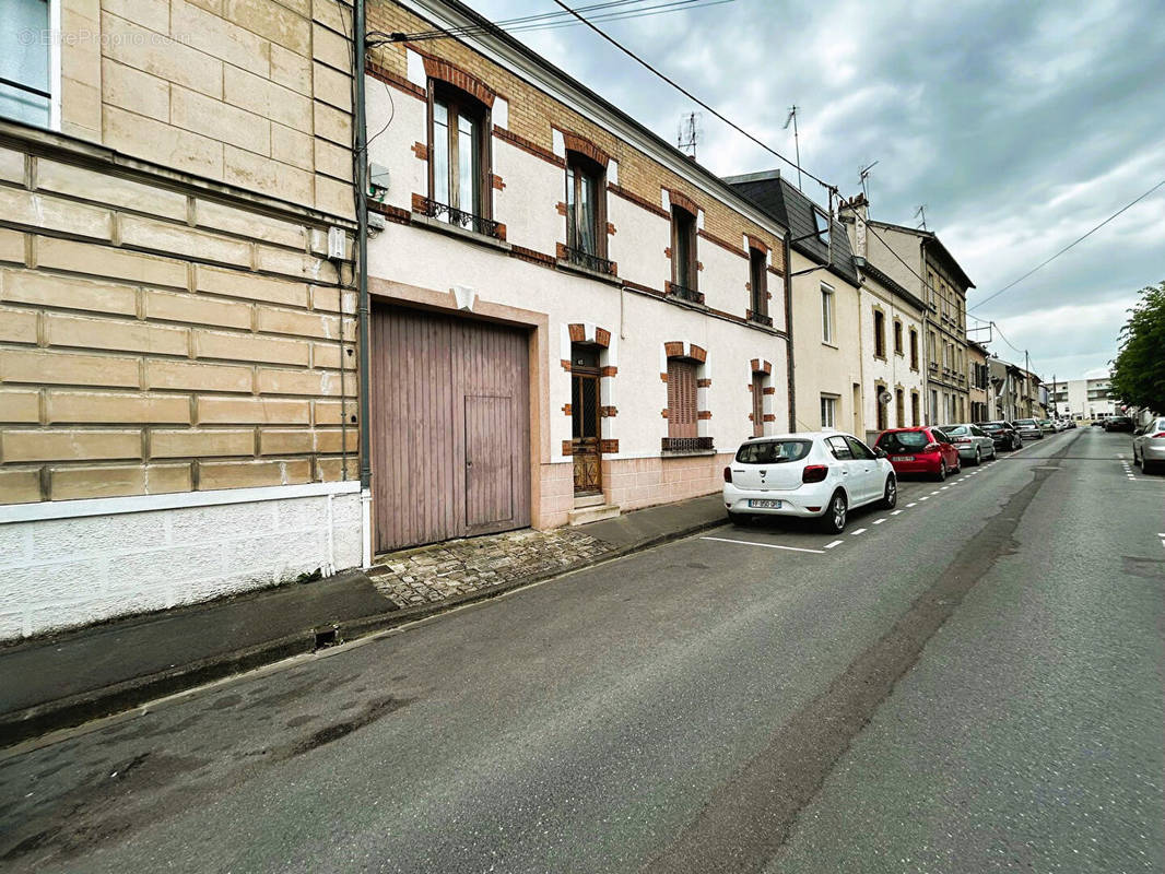 Maison à REIMS