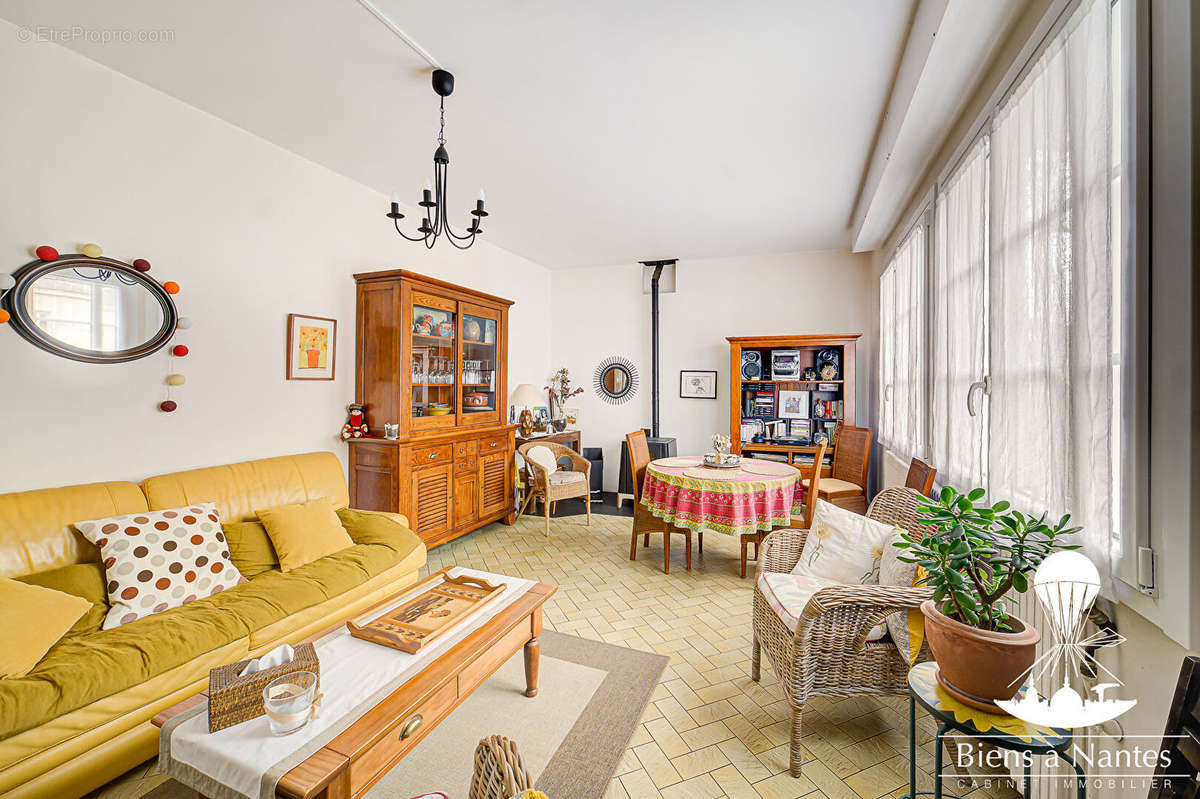 Appartement à NANTES