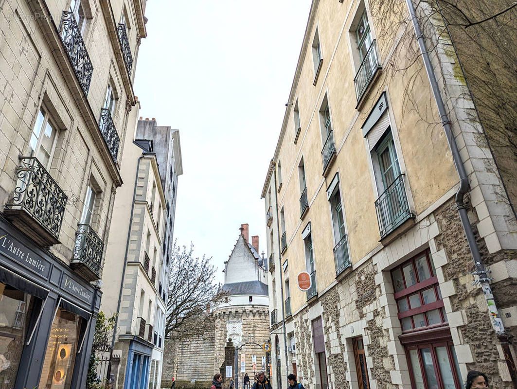 Appartement à NANTES