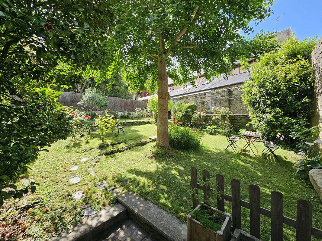 Maison à MORLAIX